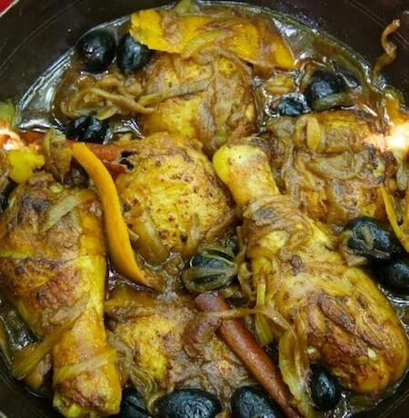moroccan-food-chicken-with-olives-and-figs