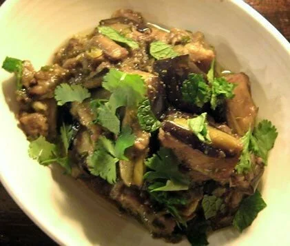 moroccan-food-eggplant-salad
