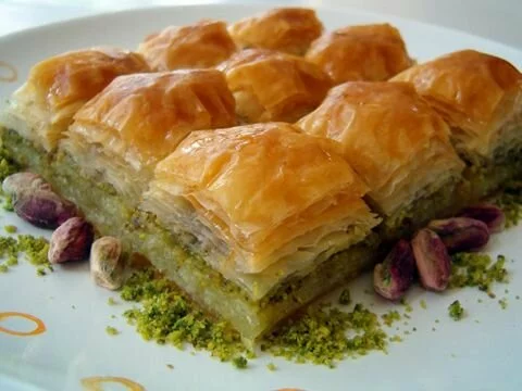 moroccan-food-baklava
