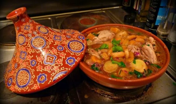 moroccan-food-chicken-and-apricots