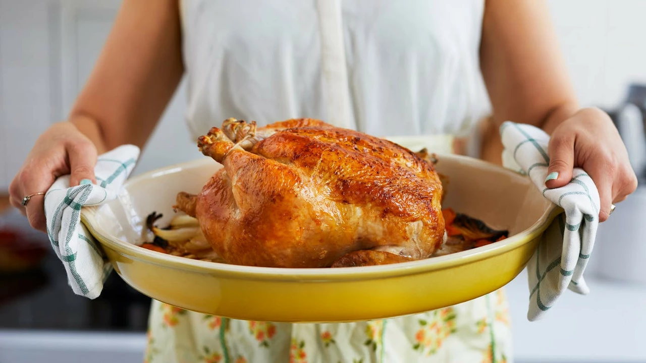 Do you cover chicken when roasting?