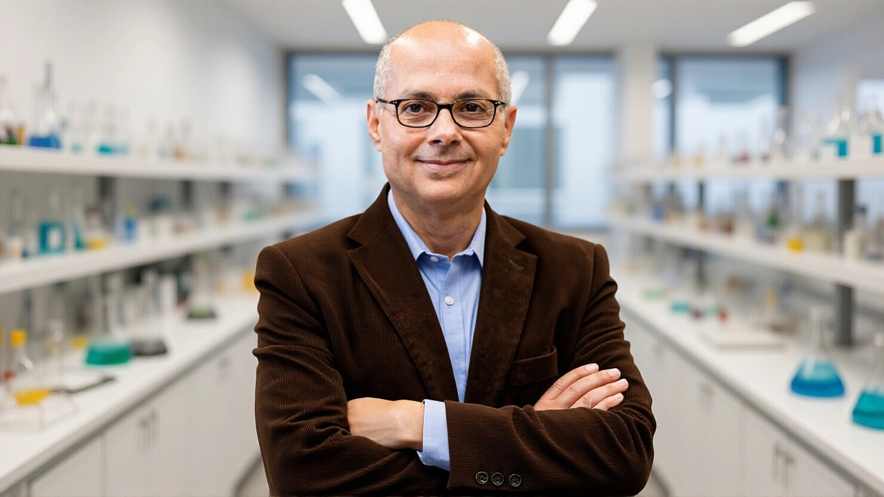 Omar Yaghi Wins 2025 Nobel Prize in Chemistry for MOF Breakthroughs