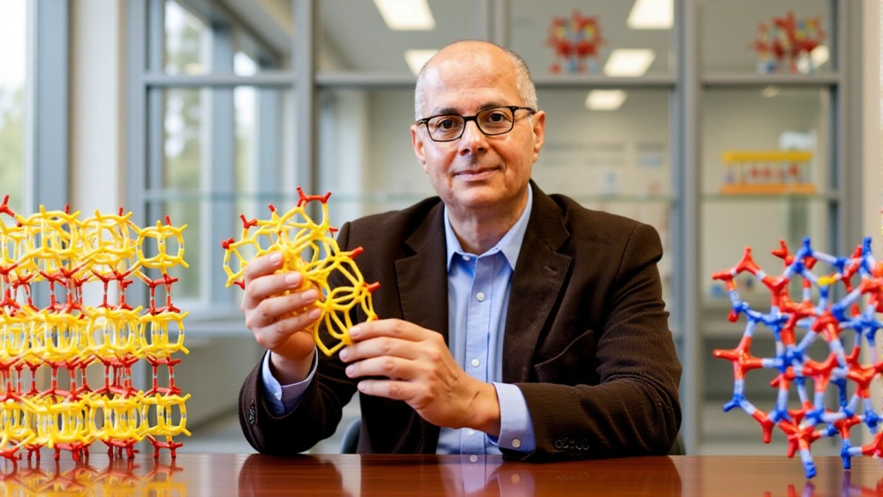 Why MOFs Matter: Real‑World Applications