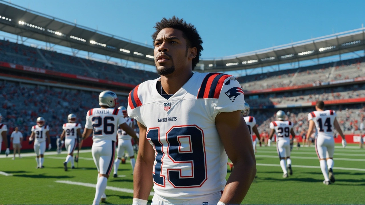 Defensive Coordinator Mike Vrabel’s Philosophy