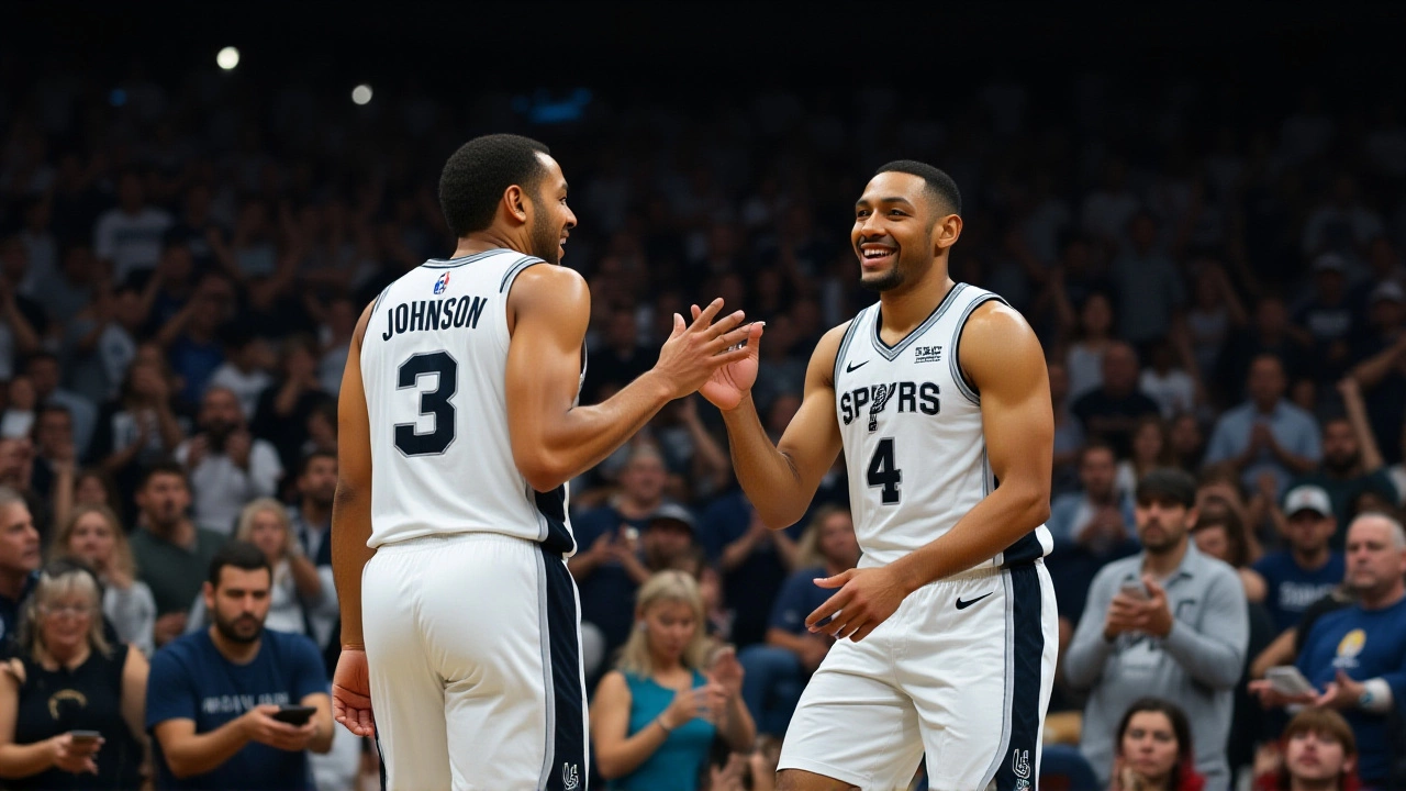 Spurs Host Grizzlies in Key NBA Matchup as San Antonio Favored by 5.5 Points
