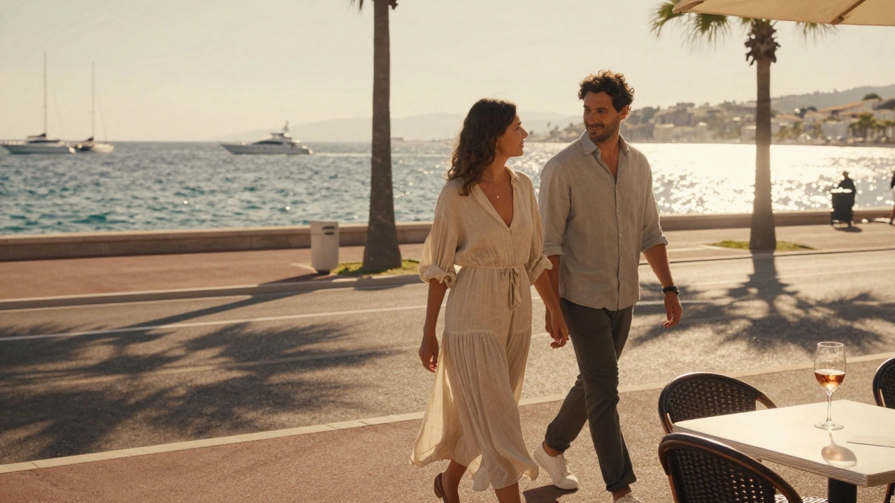 Fun Days With A Beautiful Escort Girl in Cannes